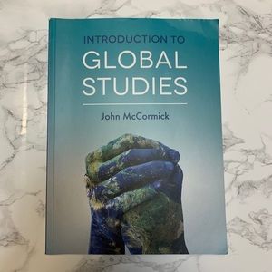 Global Studies GS101 Textbook